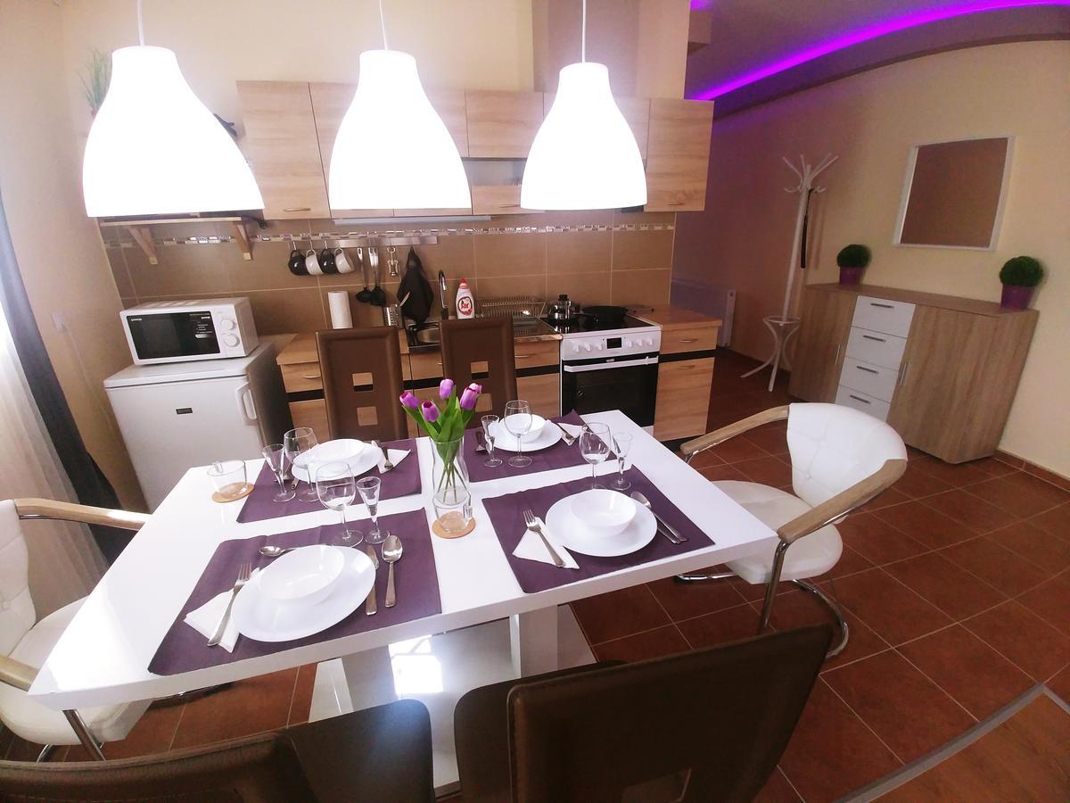 Sarok Apartmanhaz Mako Exterior photo